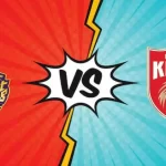 Kolkata Knight Riders vs Punjab Kings